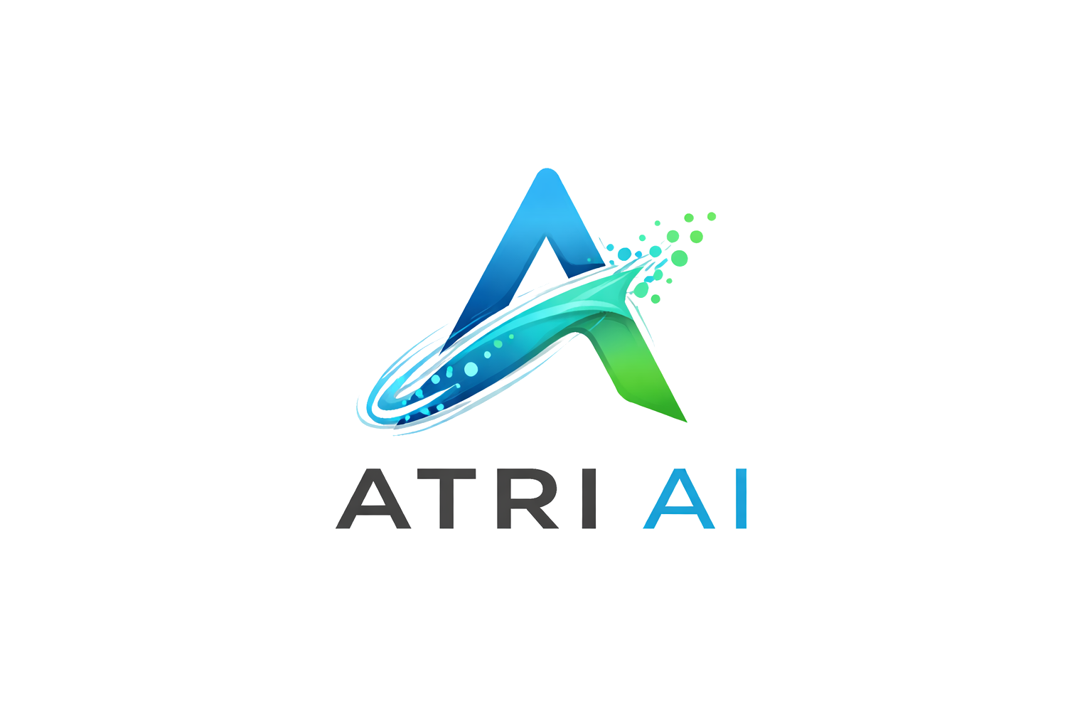 ATRI AIロゴ